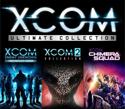 XCOM: Ultimate Collection Bundle PC Steam Account — лицензионный ключ