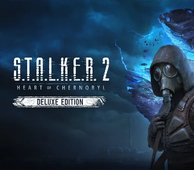 S.T.A.L.K.E.R. 2: Heart of Chornobyl Deluxe Edition EU Xbox Series X|S CD Key — лицензионный ключ