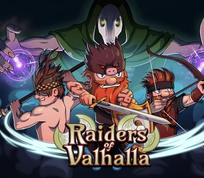 Raiders of Valhalla PC Steam Account — лицензионный ключ