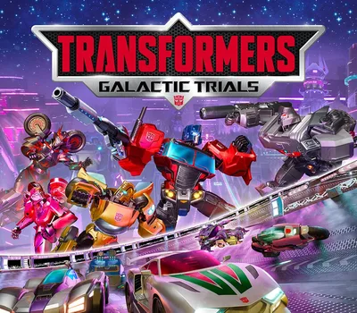 TRANSFORMERS: Galactic Trials PC Steam CD Key — лицензионный ключ