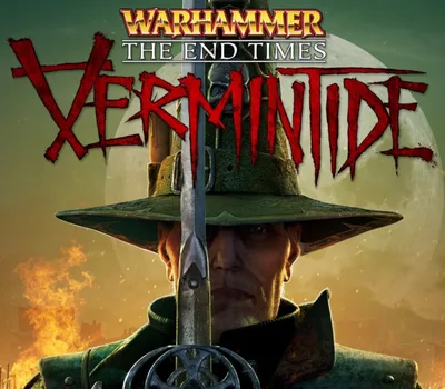 Warhammer: End Times - Vermintide PC Steam Account — лицензионный ключ