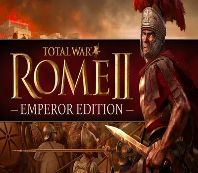 Total War: ROME II - Emperor Edition PC Steam Account — лицензионный ключ