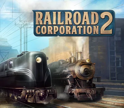 Railroad Corporation 2 PC Steam CD Key — лицензионный ключ