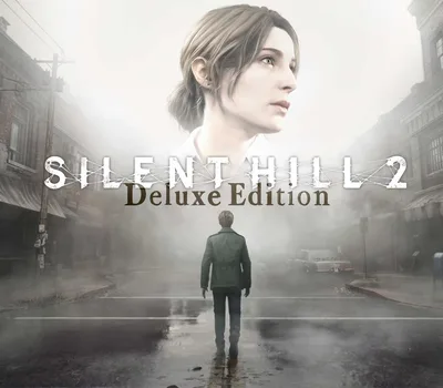SILENT HILL 2 Digital Deluxe Edition PC NA Steam CD Key — лицензионный ключ