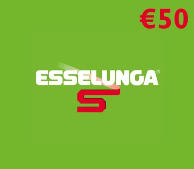 Essalunga €50 Gift Card IT — лицензионный ключ