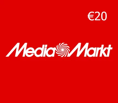 Media Markt EUR 20 Gift Card ES — лицензионный ключ