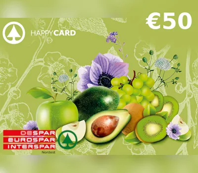 Despar Nordest €50 Gift Card IT — лицензионный ключ