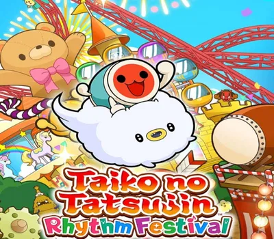 Taiko no Tatsujin Rhythm Festival PC Steam Account — лицензионный ключ