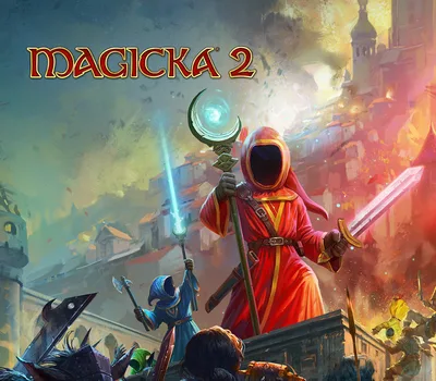 Magicka 2 PC Steam Account — лицензионный ключ