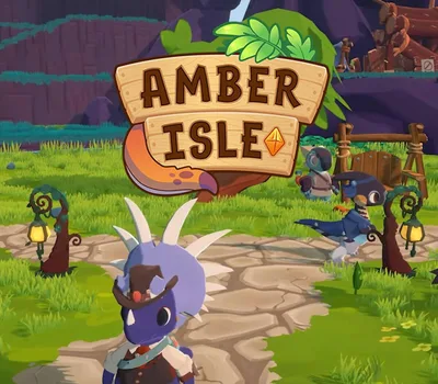 Amber Isle EU PC Steam CD Key — лицензионный ключ