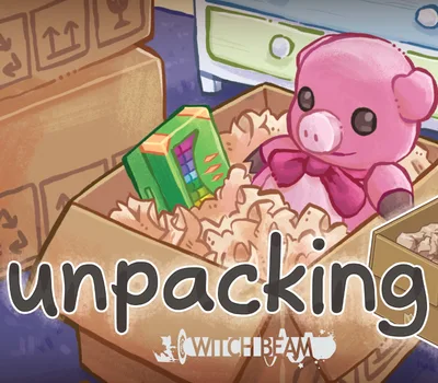 Unpacking EU PC Steam CD Key — лицензионный ключ