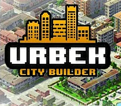 Urbek City Builder EU PC Steam CD Key — лицензионный ключ