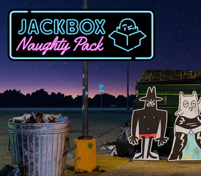 The Jackbox Naughty Pack XBOX One / Xbox Series X|S / PC Account — лицензионный ключ