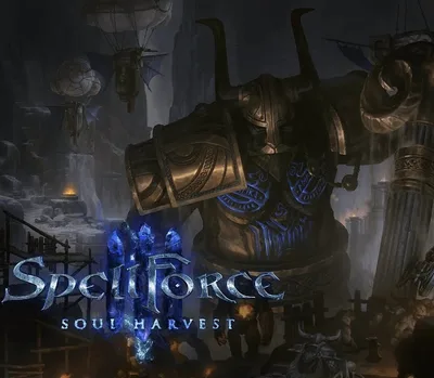 SpellForce 3: Soul Harvest RoW PC Steam CD Key — лицензионный ключ