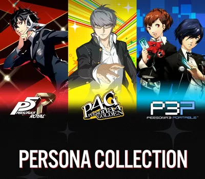 Persona Collection PS4/PS5 Account — лицензионный ключ