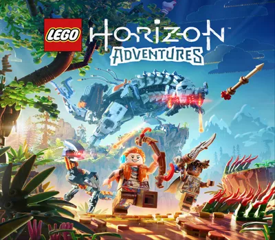 LEGO Horizon Adventures PS5 Account — лицензионный ключ