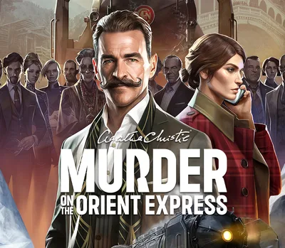 Agatha Christie - Murder on the Orient Express EU PC Steam CD Key — лицензионный ключ