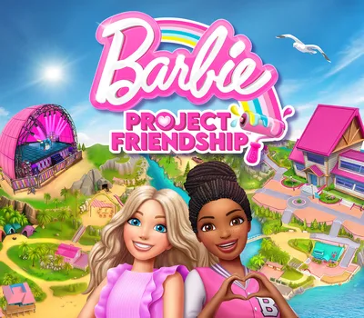 Barbie Project Friendship PC Steam CD Key — лицензионный ключ