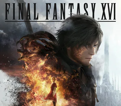 Final Fantasy XVI PC EU Steam CD Key — лицензионный ключ