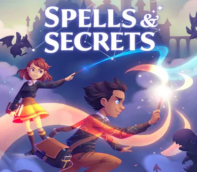 Spells & Secrets EU PC Steam CD Key — лицензионный ключ