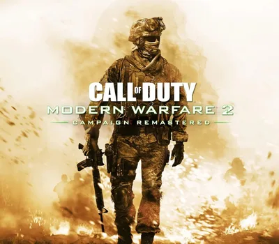Call of Duty: Modern Warfare 2 (2009) Campaign Remastered XBOX One / Xbox Series X|S CD Key — лицензионный ключ