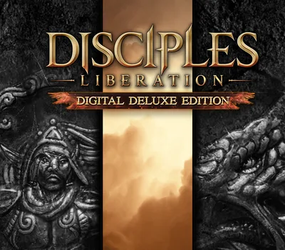 Disciples: Liberation Digital Deluxe Edition XBOX One / Xbox Series X|S Account — лицензионный ключ