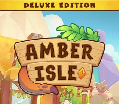 Amber Isle - Deluxe Edition PC Steam CD Key — лицензионный ключ