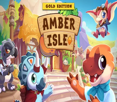 Amber Isle - Gold Edition PC Steam CD Key — лицензионный ключ