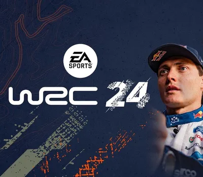 EA SPORTS WRC 24 EU Xbox Series X|S CD Key — лицензионный ключ