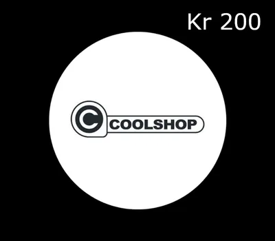 Coolshop Kr200 Gift Card DK — лицензионный ключ