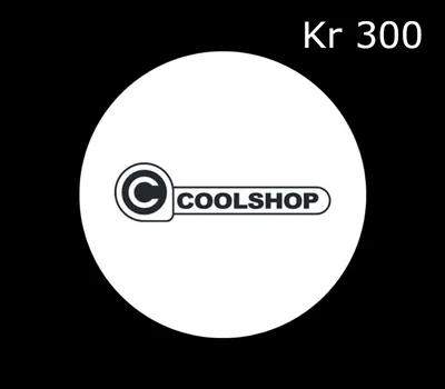 Coolshop Kr300 Gift Card DK — лицензионный ключ