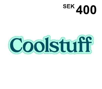 Coolstuff 400 SEK Gift Card SE — лицензионный ключ