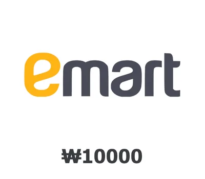 Emart ₩10000 GIft Card KR — лицензионный ключ