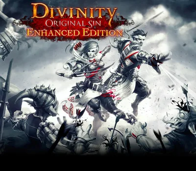Divinity: Original Sin Enhanced Edition EU XBOX One / Xbox Series X|S CD Key — лицензионный ключ