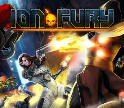 Ion Fury EU XBOX One / Xbox Series X|S CD Key — лицензионный ключ