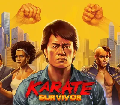 Karate Survivor PC Steam CD Key — лицензионный ключ