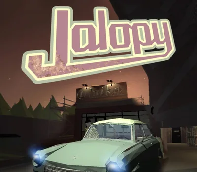 Jalopy PC Steam CD Key — лицензионный ключ