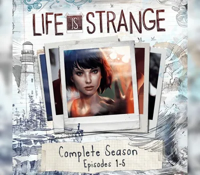 Life Is Strange Complete Season (Episodes 1-5) EU PC GOG CD Key — лицензионный ключ