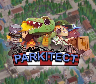 Parkitect EU PC Steam CD Key — лицензионный ключ