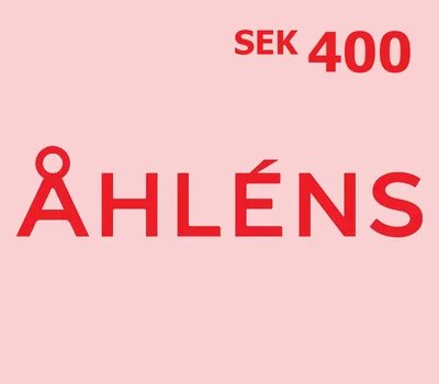 Ahlens 400 SEK Gift Card SE — лицензионный ключ