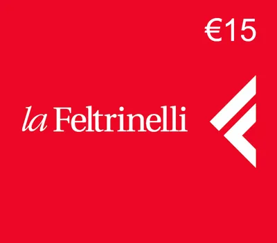 La Feltrinelli €15 Gift Card IT — лицензионный ключ