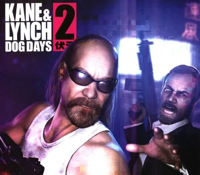Kane & Lynch 2: Dog Days XBOX One / Xbox Series X|S Account — лицензионный ключ