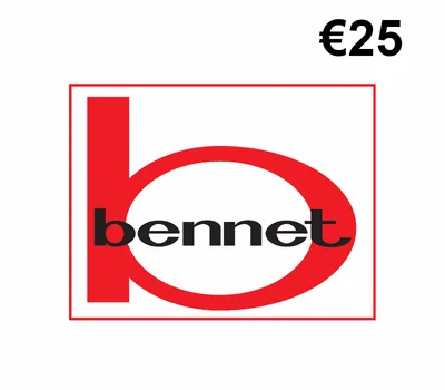 Bennet €25 Gift Card IT — лицензионный ключ