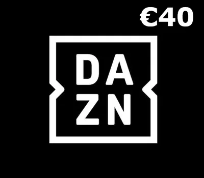DAZN €40 Gift Card IT — лицензионный ключ