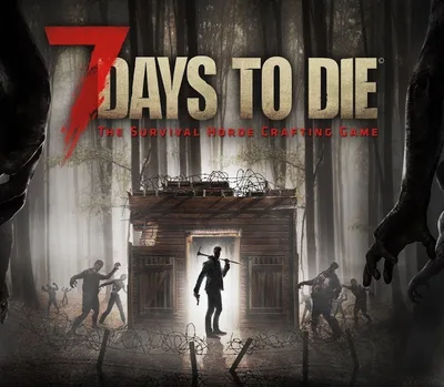 7 Days to Die Console Edition EU Xbox Series X|S CD Key — лицензионный ключ