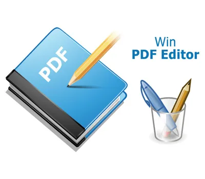 Win PDF Editor CD Key (2 PCs) — лицензионный ключ