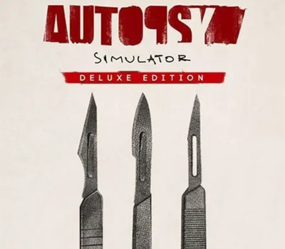 Autopsy Simulator: Deluxe Edition RoW PC Steam CD Key — лицензионный ключ