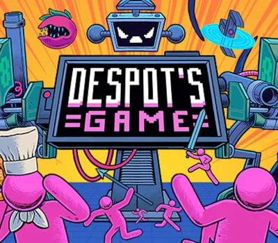 Despot's Game: Dystopian Army Builder PC Steam CD Key — лицензионный ключ