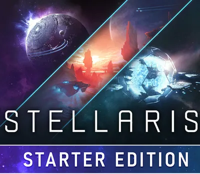 Stellaris: Starter Edition PC Steam CD Key — лицензионный ключ