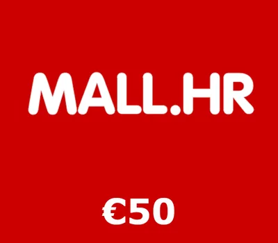 MALL.HR €50 Gift Card HR — лицензионный ключ
